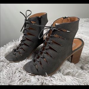 Farylrobin Libby Heeled Sandals